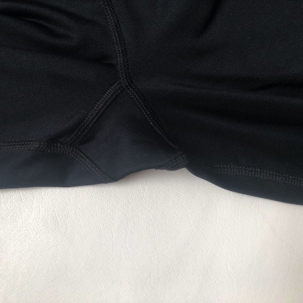 Under Armour Coldgear Fitted Compression Black Le… - image 5